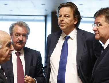 Αντίθετοι με την παραμονή του Μπασάρ αλ Άσαντ στην εξουσία οι ΥΠΕΞ της ΕΕ